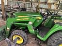 2014 John Deere 3032E Image