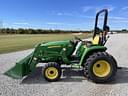 2014 John Deere 3032E Image