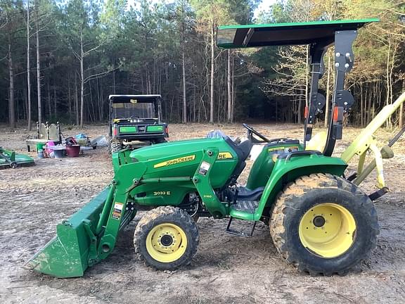 Image of John Deere 3032E Primary image