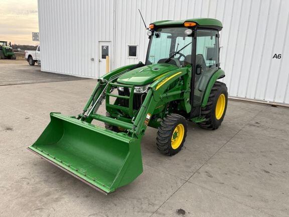 Image of John Deere 3033R Primary image