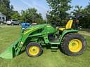 2014 John Deere 3033R Image
