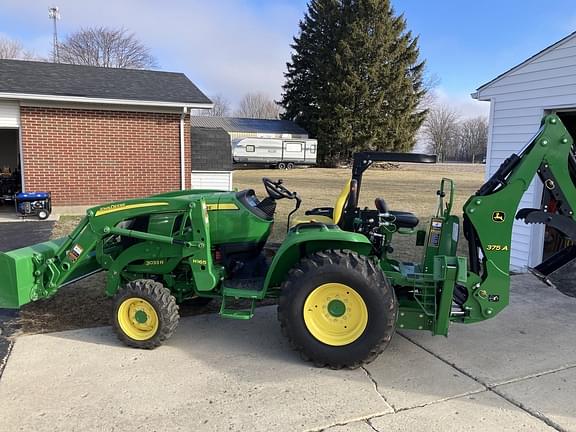 Image of John Deere 3033R Primary image