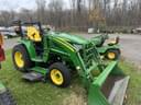 2014 John Deere 3033R Image