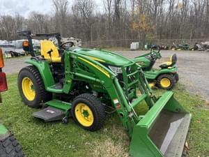 2014 John Deere 3033R Image