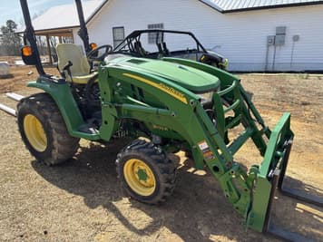 Main image John Deere 3033R