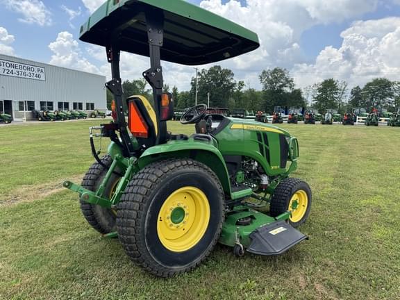 Image of John Deere 3033R equipment image 1