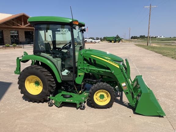 Image of John Deere 3033R Primary image