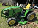 2014 John Deere 3033R Image