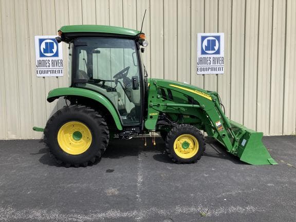 Image of John Deere 3033R equipment image 4