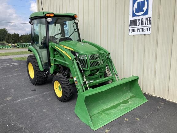 Image of John Deere 3033R equipment image 3