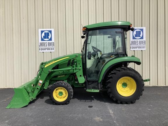 Image of John Deere 3033R Primary image