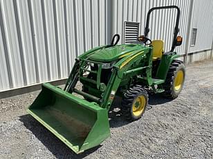 Main image John Deere 3033R 1