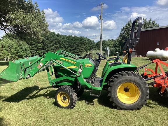 Image of John Deere 3038E Primary image
