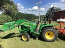 2014 John Deere 3038E Image