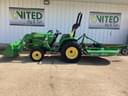 2014 John Deere 3038E Image