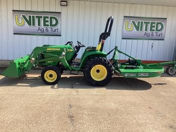 Main image John Deere 3038E