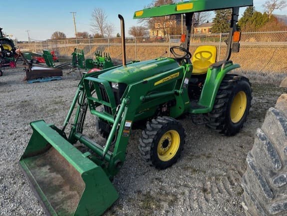 Image of John Deere 3038E Primary image