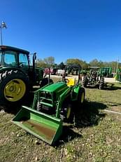 Main image John Deere 3038E