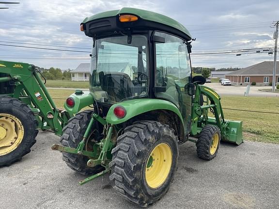 Image of John Deere 3039R equipment image 2