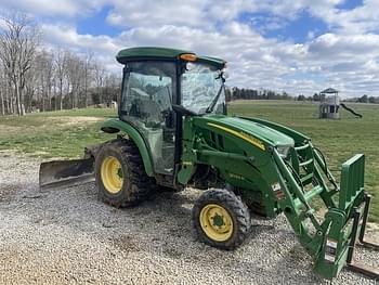 2014 John Deere 3039R Equipment Image0