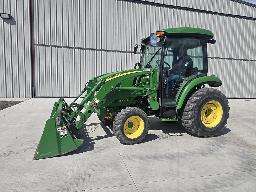 Image of John Deere 3046R Primary image