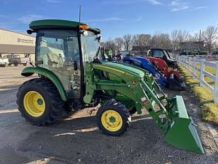 Main image John Deere 3046R 1