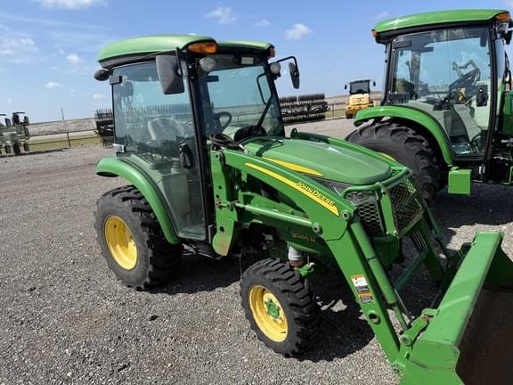 Image of John Deere 3046R Image 0