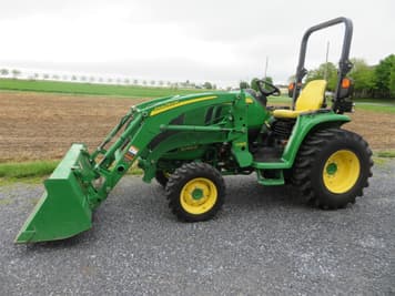 Main image John Deere 3046R