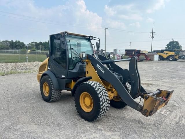 Image of John Deere 304K equipment image 3