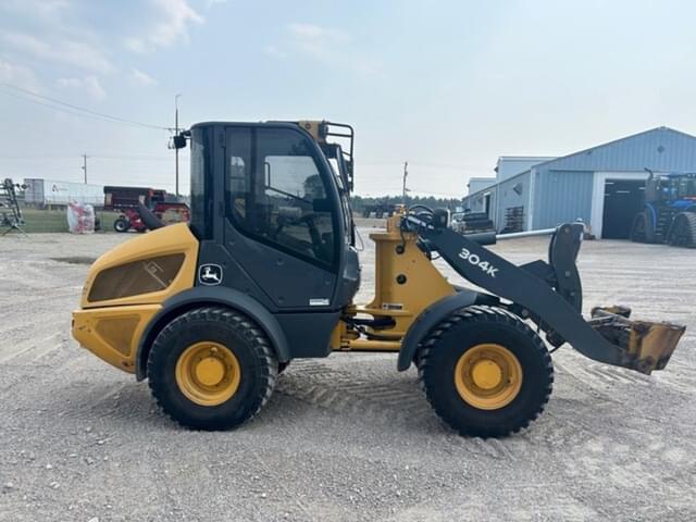 Image of John Deere 304K equipment image 4