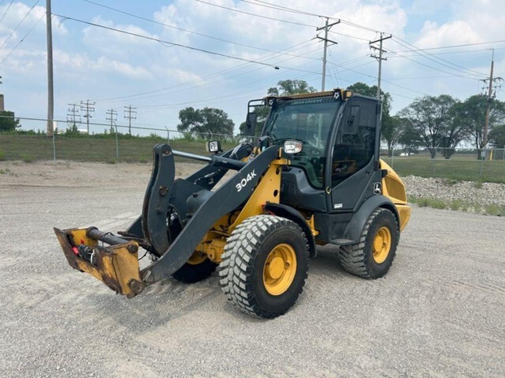 Image of John Deere 304K Primary image