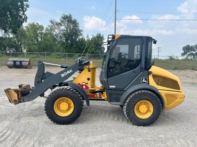 Image of John Deere 304K equipment image 1