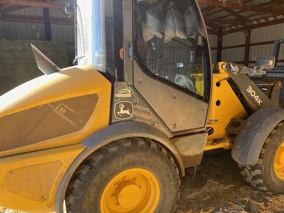 Image of John Deere 304K equipment image 2