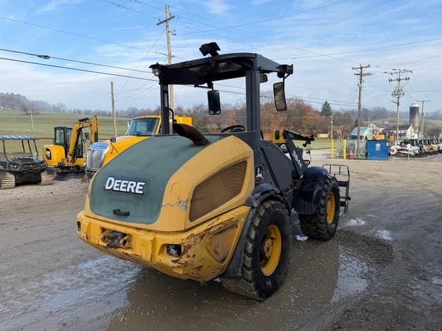 Image of John Deere 304K equipment image 4