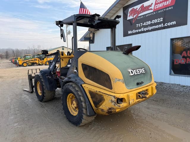 Image of John Deere 304K equipment image 2