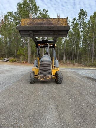 Image of John Deere 310K EP equipment image 2