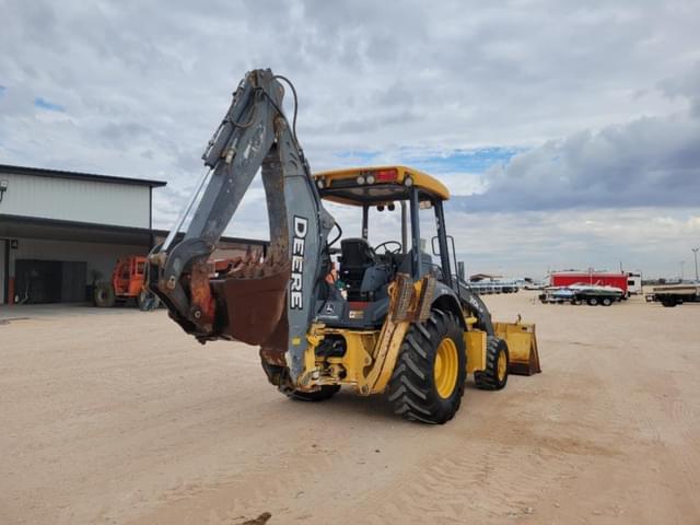 Image of John Deere 310K EP equipment image 4