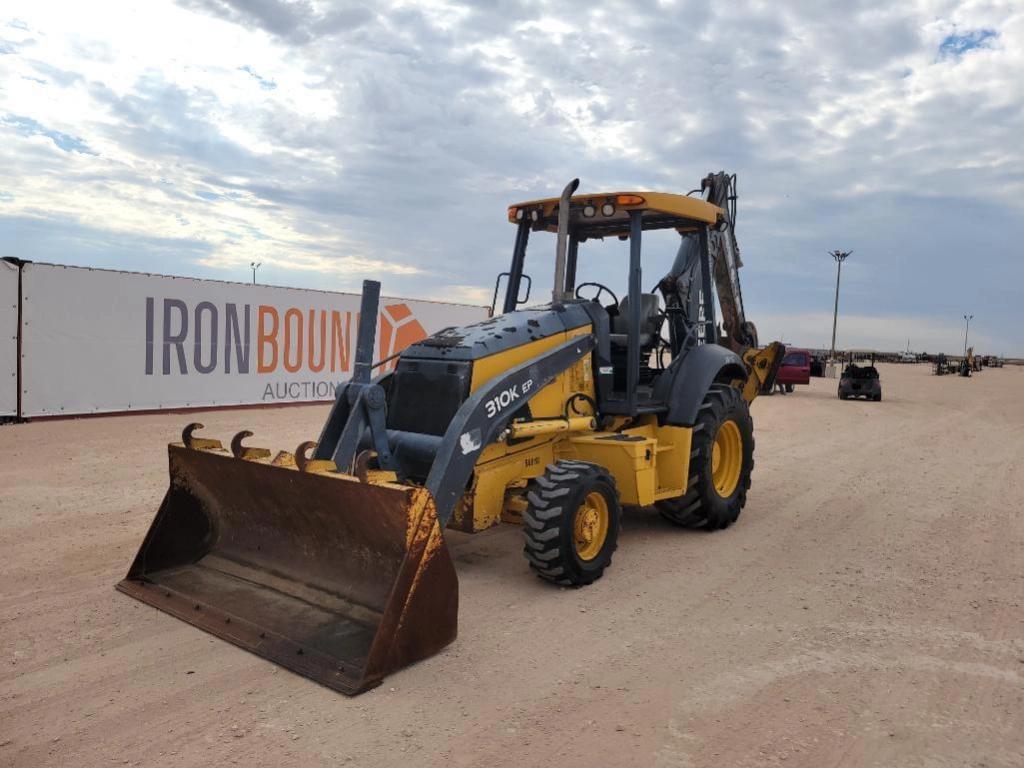 Image of John Deere 310K EP Primary image