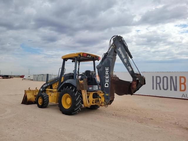 Image of John Deere 310K EP equipment image 2