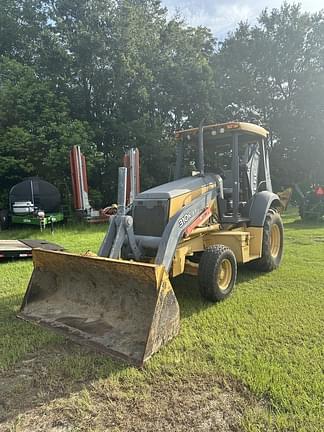 Image of John Deere 310K EP equipment image 1