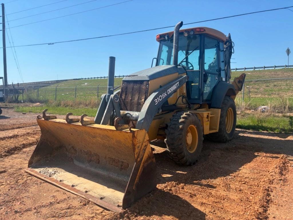 2014 John Deere 310SK Equipment Image0
