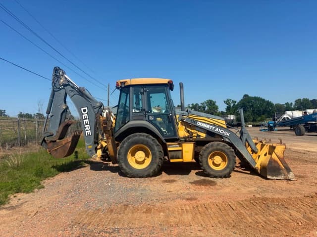 Image of John Deere 310SK equipment image 3