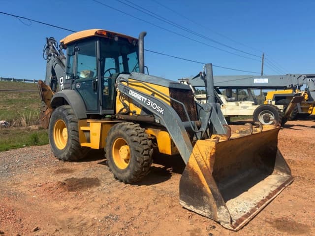 Image of John Deere 310SK equipment image 2