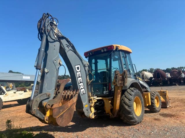 Image of John Deere 310SK equipment image 4