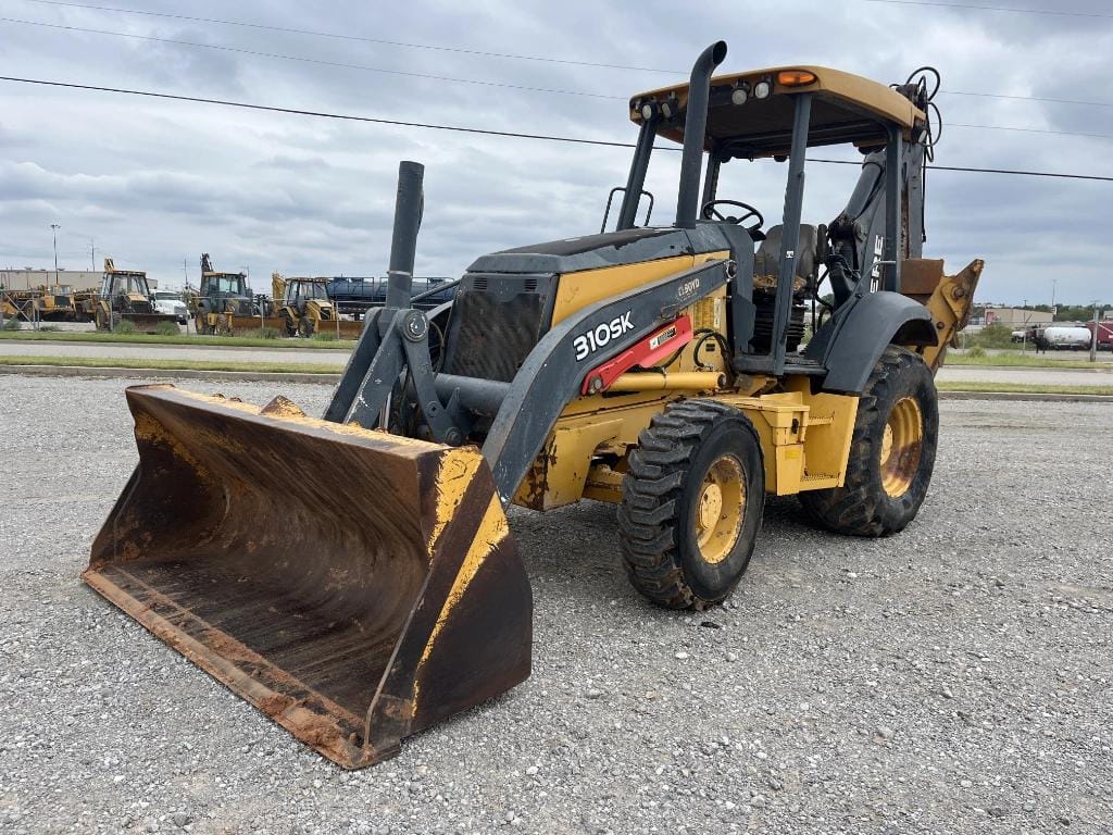 Main image John Deere 310SK