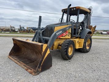 Main image John Deere 310SK