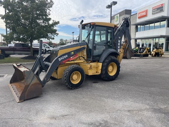 Main image John Deere 310SK