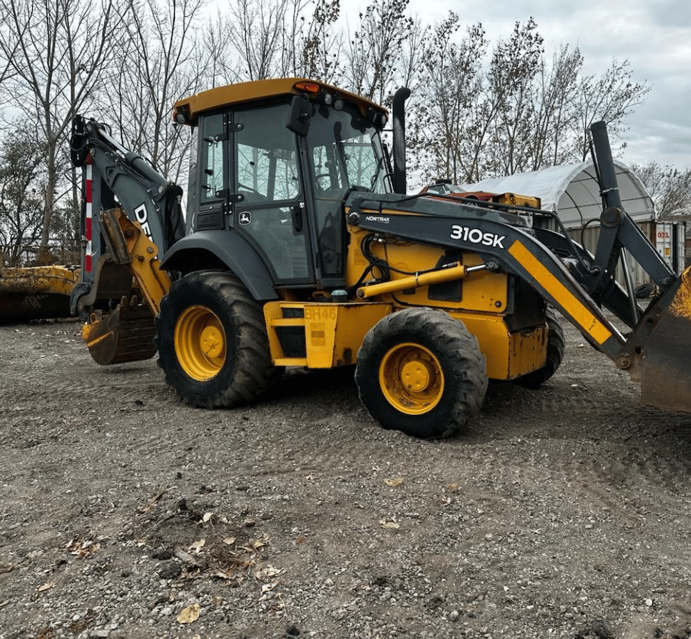 Main image John Deere 310SK