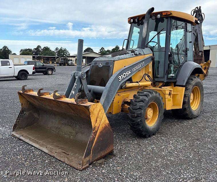 Image of John Deere 310SK Primary image