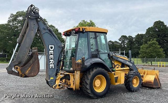 Image of John Deere 310SK equipment image 4